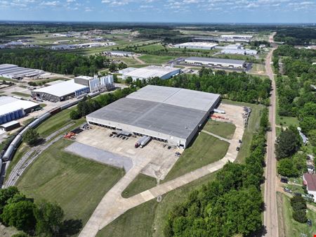 Industrial space for Rent at 195 Industrial Drive North in Madison