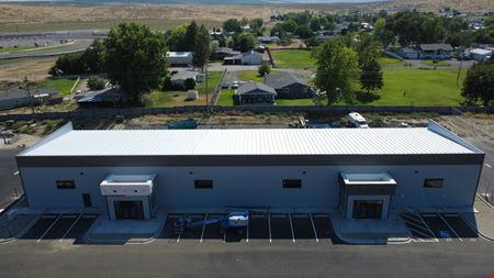 West Richland Industrial Complex