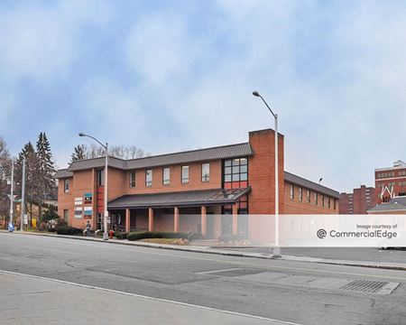 Office space for Rent at 650-670 Franklin Street in Schenectady