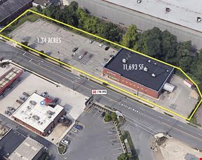 Former Rite Aid For Sale or Lease