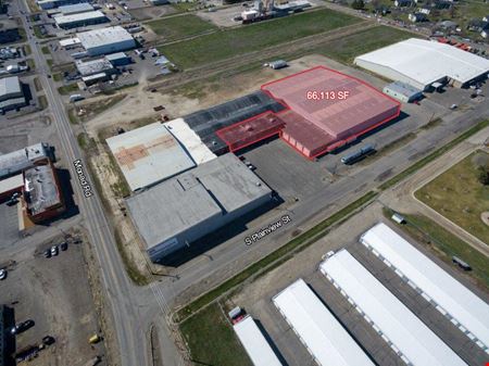 Industrial space for Rent at 332 South Plainview Street in Billings