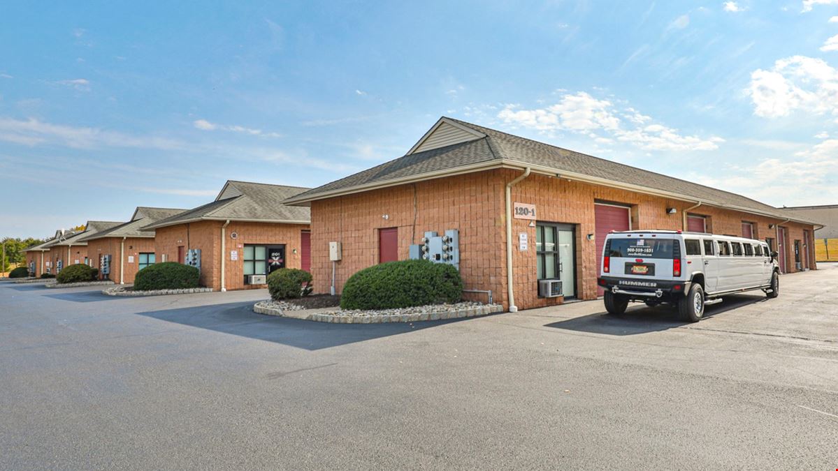 Larken Mini Office Warehouse