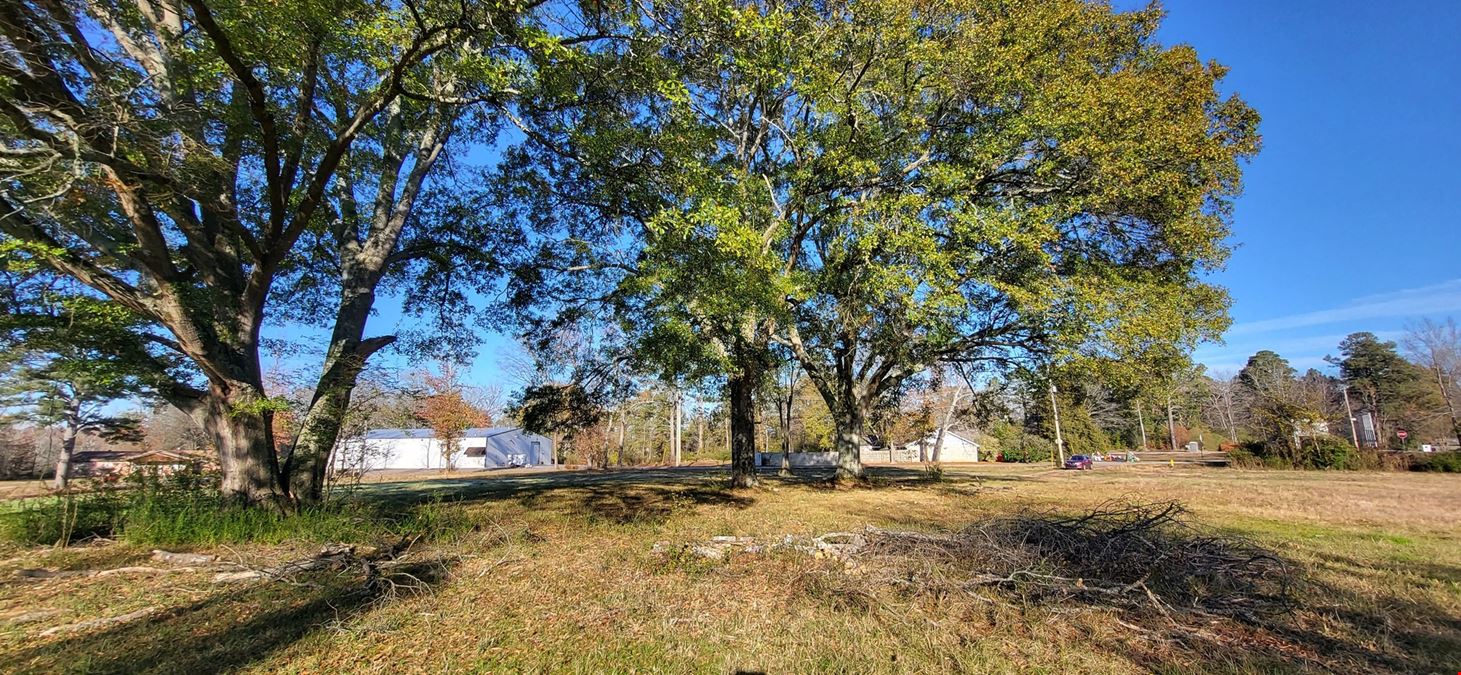 Benton, AR HWY Commercial land I30 frontage--1 mile from new BUC-CEE's