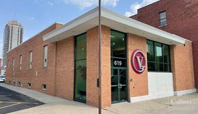 Flexible Commercial / Retail Building across from American Legion Mall & Cultural Trail