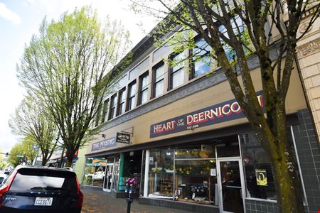Mixed Use space for Sale at The White Building - 97.4% occupied in Olympia