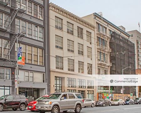 Commercial space at 479 Jessie Street & 980-984 Mission Street in San Francisco