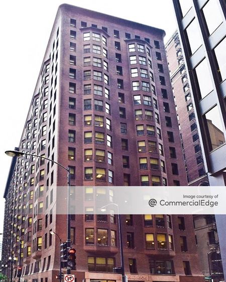Office space for Rent at Monadnock in Chicago