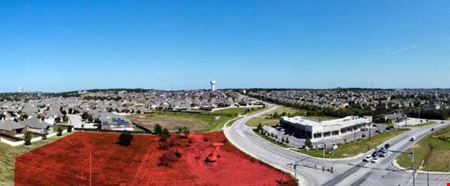 Retail space for Rent at NWC Green Valley & FM 1103 in Cibolo