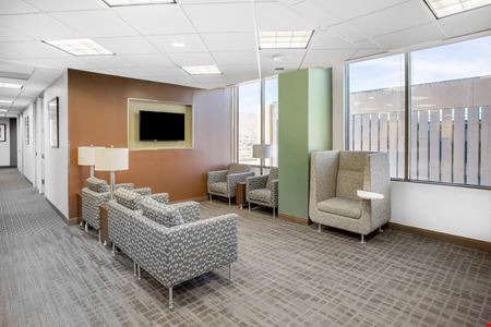 Office space for Rent at Regus - Wells Fargo Plaza in El Paso