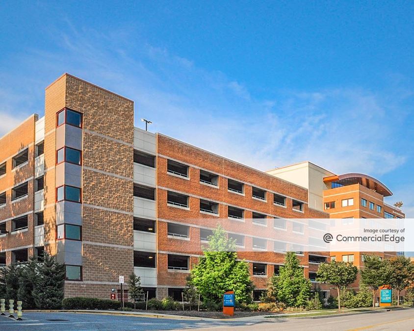 Anne Arundel Medical Center - Belcher Pavilion