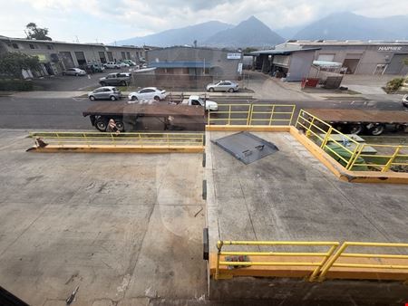 High Capacity M-1 Industrial Warehouse