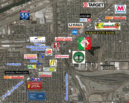 Retail space for Rent at 3916 S. Archer Ave. in Chicago