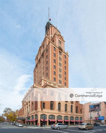 Office space for Rent at Elks Tower in Sacramento