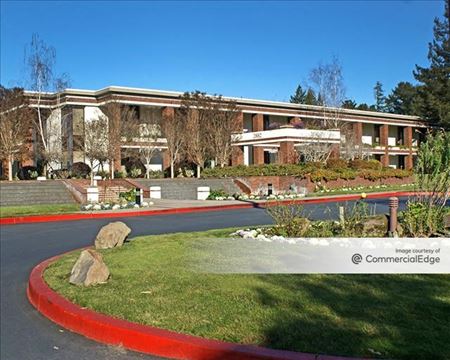 Office space for Rent at Sand Hill Commons in Menlo Park