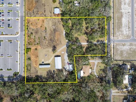 Wilder Road Development Land