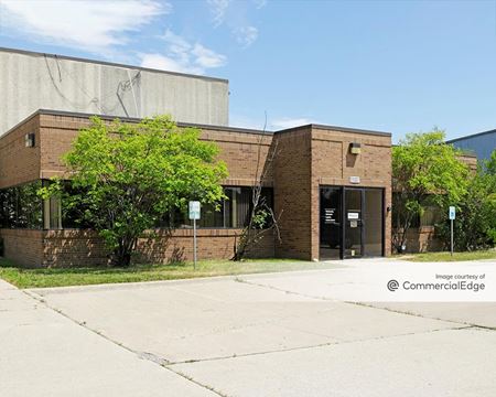 Industrial space for Rent at Trolley Industrial Park - 21000-21010 Trolley Industrial Drive in Taylor