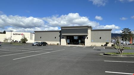 Retail space for Rent at 421 Three Rivers Dr in Kelso