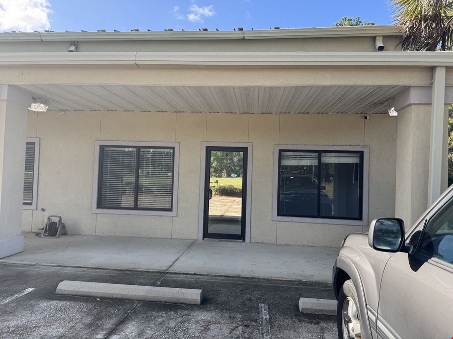 Flex / Warehouse Space - HWY 170 - Hazzard Creek