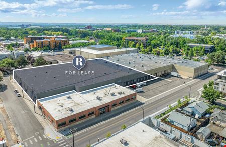 Industrial space for Rent at River Business Center in Boise