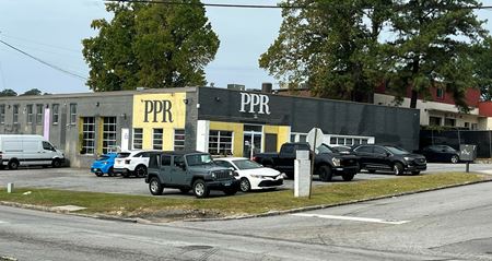 Industrial space for Rent at 1365 Collier Road NW in Atlanta