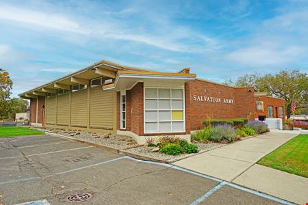 Affordable Office or Special Use Building