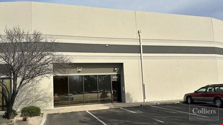 Industrial space for Rent at 4792 Longley Lane in Reno