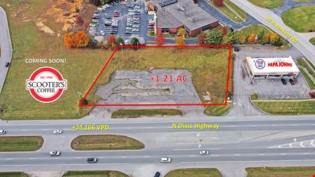 VacantLand space for Rent at Elizabethtown Development Land in Elizabethtown