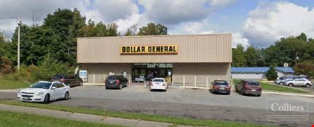 Retail space for Sale at Top National Ranking Dollar General Investment Opportunity in Waverly