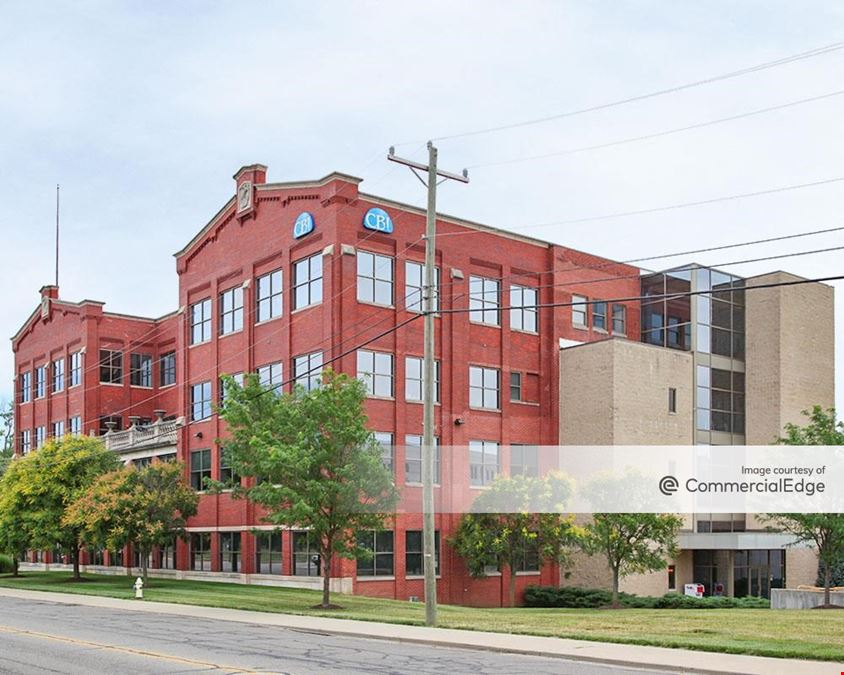 The 50/50 Building