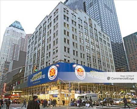 Office space for Rent at Brill Building in New York