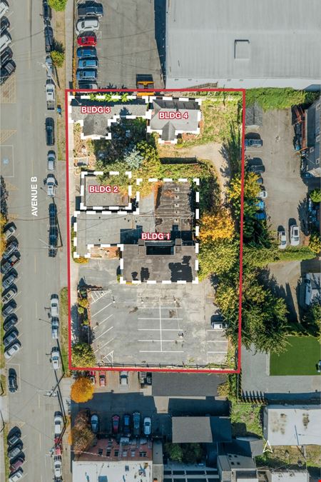 Snohomish Historical Redevelopment Site