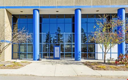 Industrial space for Rent at Interchange West Industrial Building 2 in Van Buren Township	