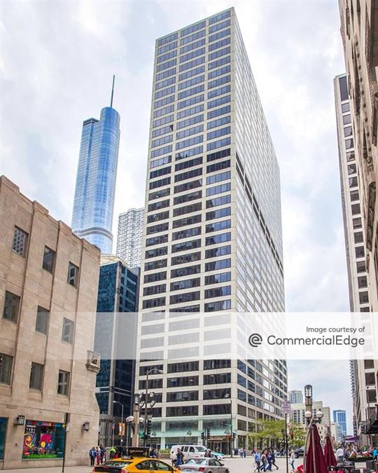 444 North Michigan Avenue