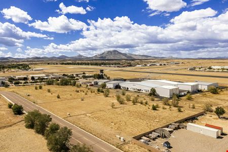 Prime 1.0-Acre Industrial Lot at Prescott Airpark
