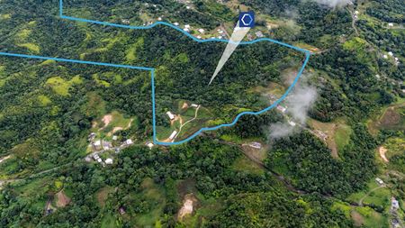 VacantLand space for Sale at Turnkey Agricultural Operation w. Eco Tourism Potential @ Hacienda Montesol - For Sale in Las Piedras