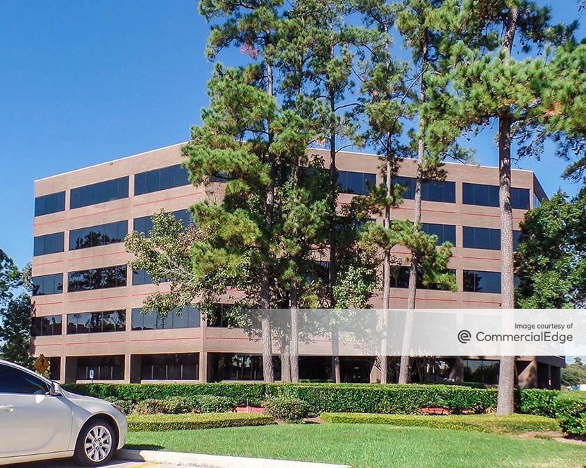 Cornerstone Tower