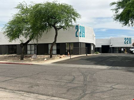 Industrial space for Rent at 2209 W 1st St in Tempe
