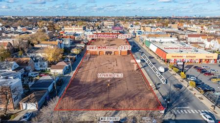 2634 S Pulaski Road & 4001 W. 26th Street