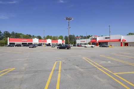 Retail space for Rent at 2768 Decker Blvd in Columbia