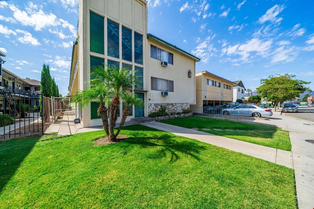 214 E Chevy Chase Dr