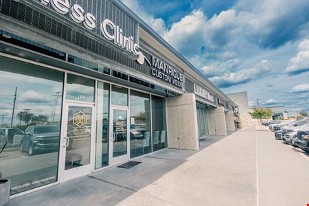 The Shoppes at Winfield