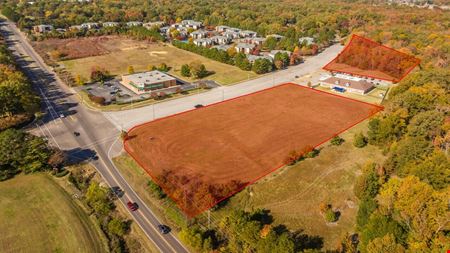 Walnut Grove and Forest Hill Irene Land