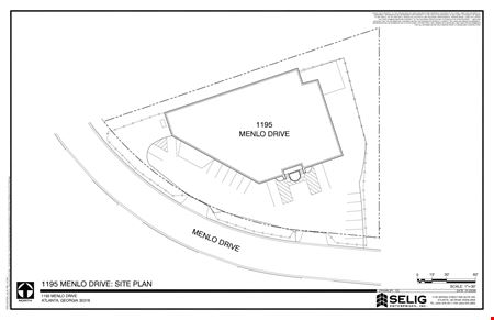 Industrial space for Rent at 1195 Menlo Dr in Atlanta
