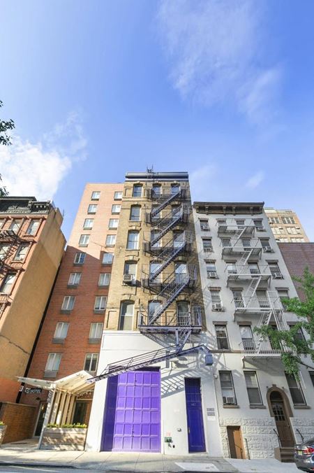 Flex Space space for Rent at 447 W 36th St in New York