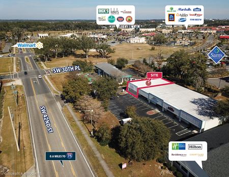 Office space for Rent at Gables Center, Suite 100 - 3201 SW 42nd Street in Gainesville