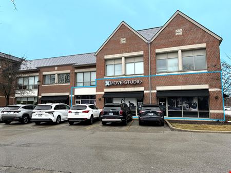 Retail space for Rent at 300 Village Green Drive #112 & 125 in Lincolnshire