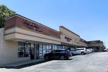 Northwoods Plaza