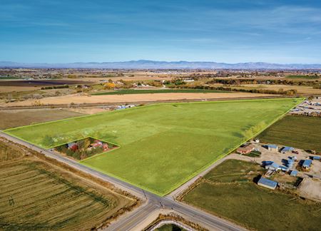 VacantLand space for Sale at RESIDENTIAL ACREAGE - DEVELOPMENT POTENTIAL in Kuna