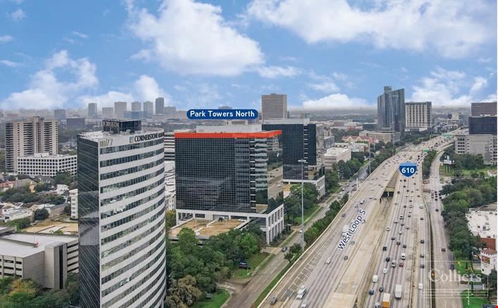 For Sublease I 7,820 RSF - Top Floor