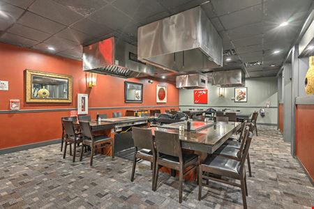Free-Standing Restaurant
